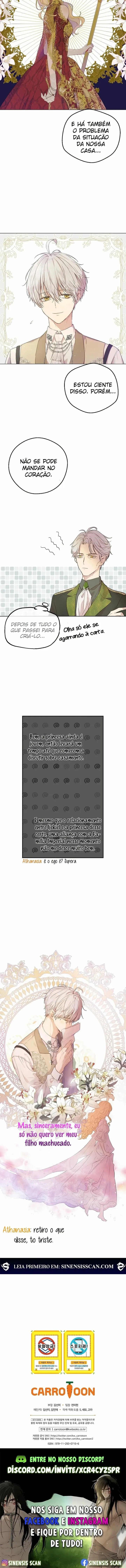 Quem Me Fez Uma Princesa? Capítulo 120 Página 11