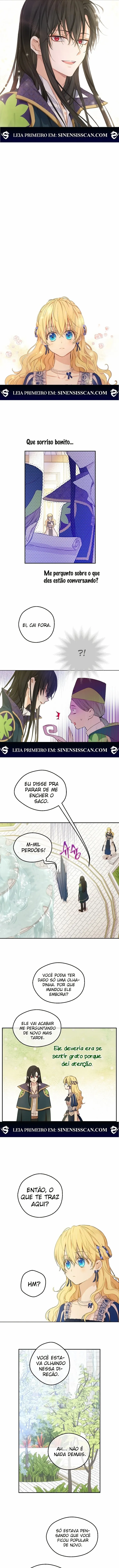 Quem Me Fez Uma Princesa? Capítulo 120 Página 3
