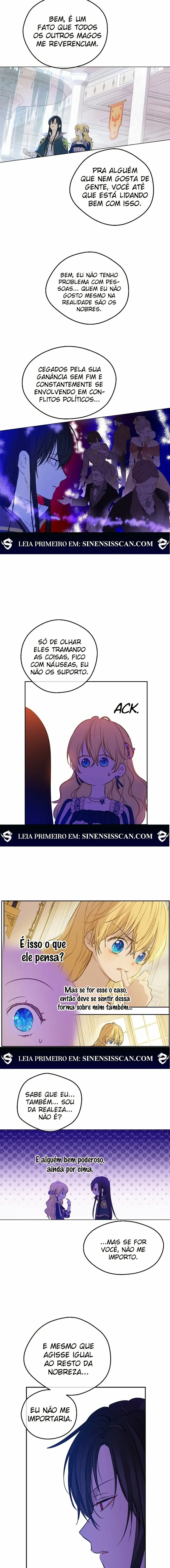 Quem Me Fez Uma Princesa? Capítulo 120 Página 4