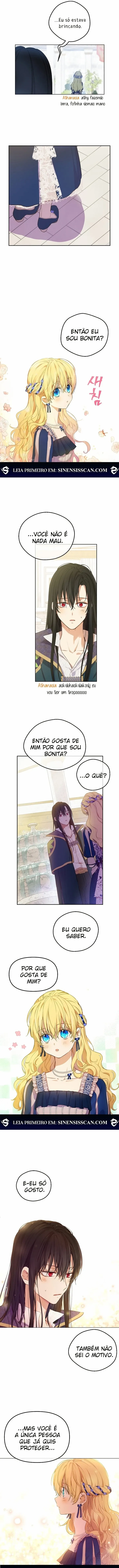 Quem Me Fez Uma Princesa? Capítulo 120 Página 6