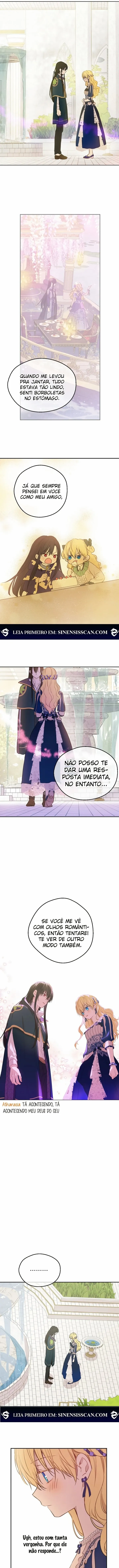 Quem Me Fez Uma Princesa? Capítulo 120 Página 8