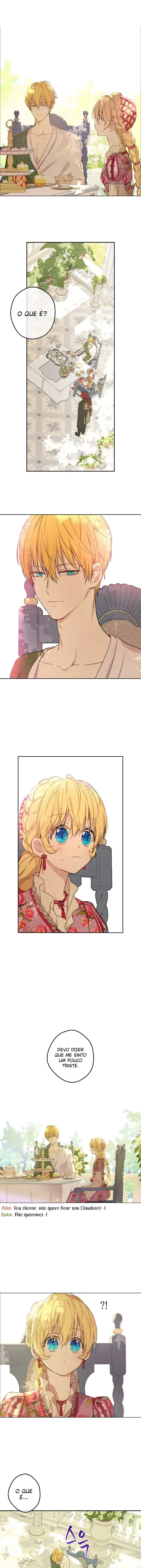 Quem Me Fez Uma Princesa? Capítulo 121 Página 11