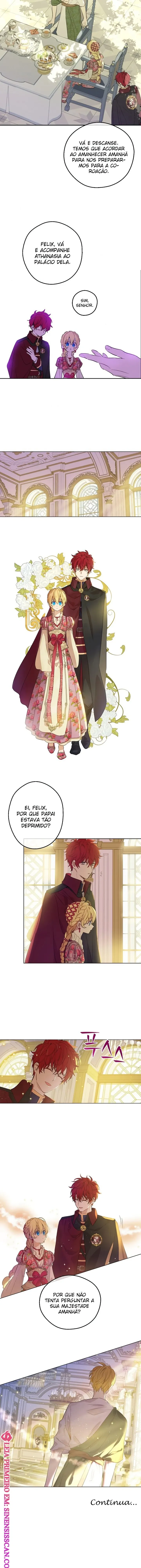 Quem Me Fez Uma Princesa? Capítulo 121 Página 12