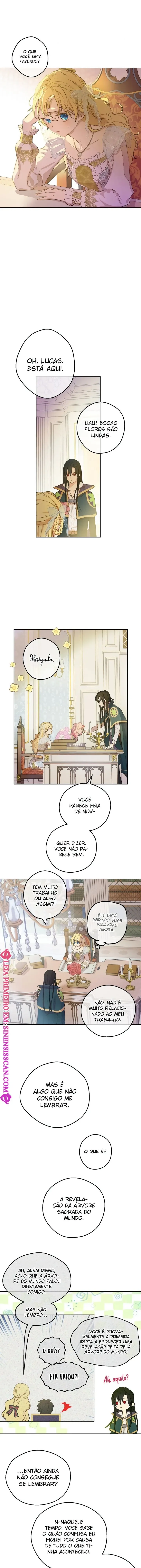 Quem Me Fez Uma Princesa? Capítulo 121 Página 3