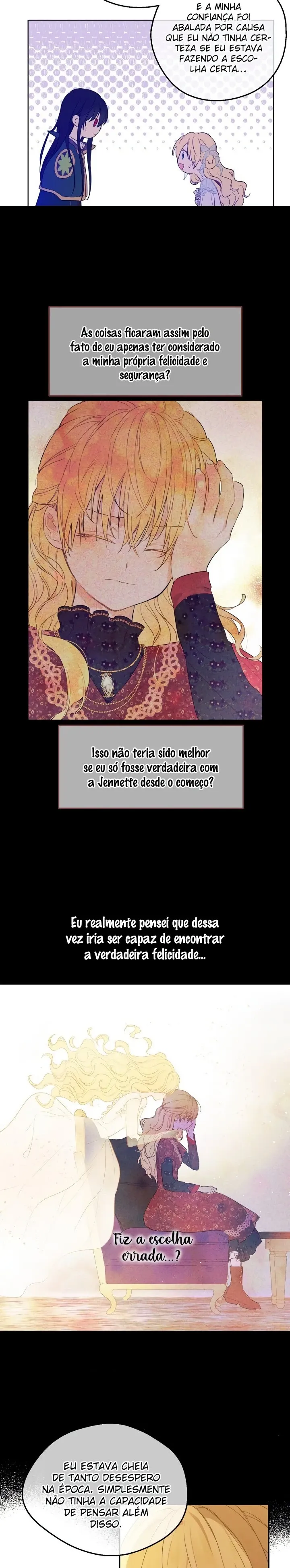 Quem Me Fez Uma Princesa? Capítulo 121 Página 4