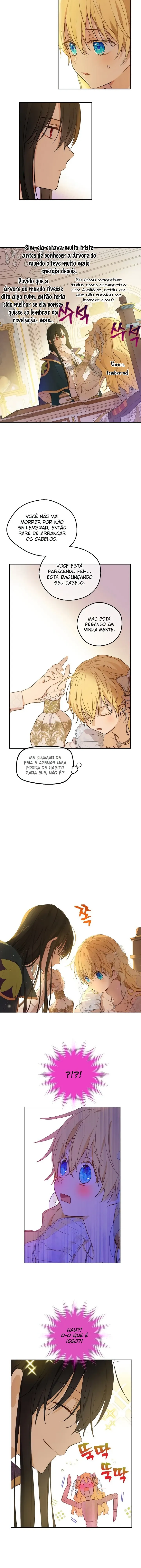 Quem Me Fez Uma Princesa? Capítulo 121 Página 5