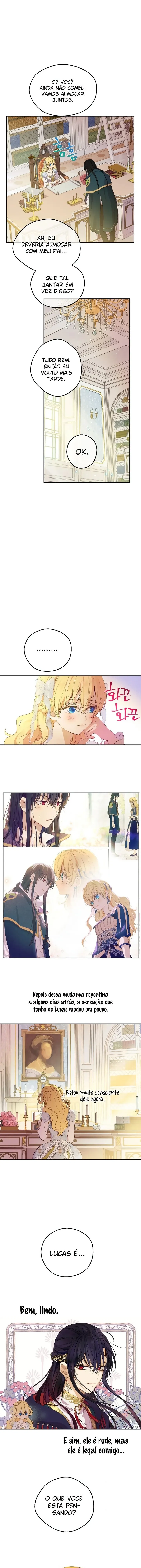 Quem Me Fez Uma Princesa? Capítulo 121 Página 6
