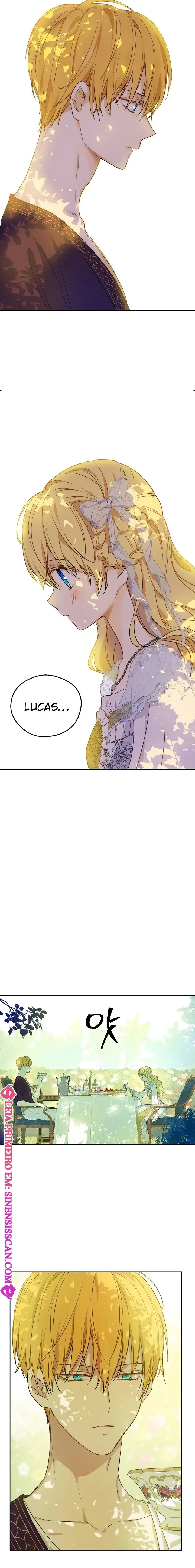 Quem Me Fez Uma Princesa? Capítulo 121 Página 7