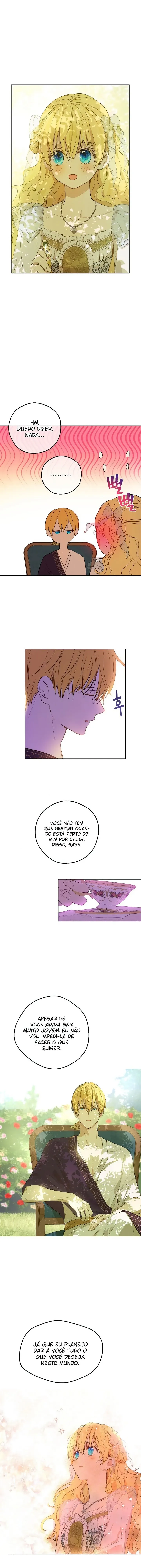 Quem Me Fez Uma Princesa? Capítulo 121 Página 8