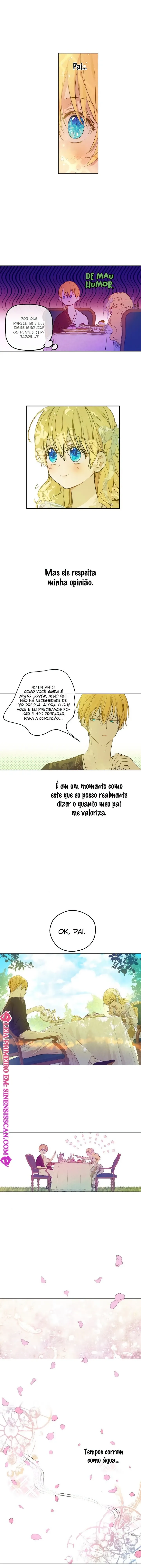 Quem Me Fez Uma Princesa? Capítulo 121 Página 9