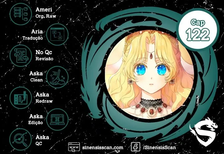 Quem Me Fez Uma Princesa? Capítulo 122 Página 1