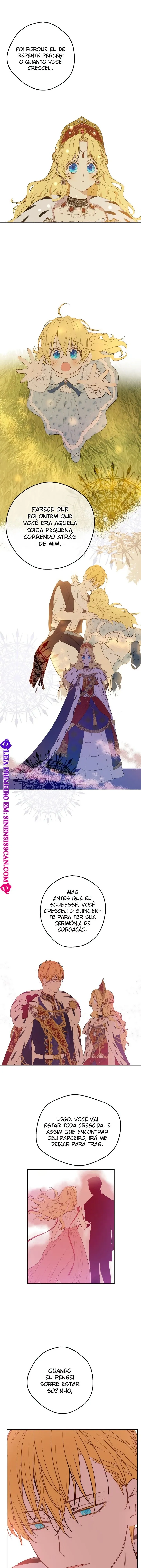 Quem Me Fez Uma Princesa? Capítulo 122 Página 10