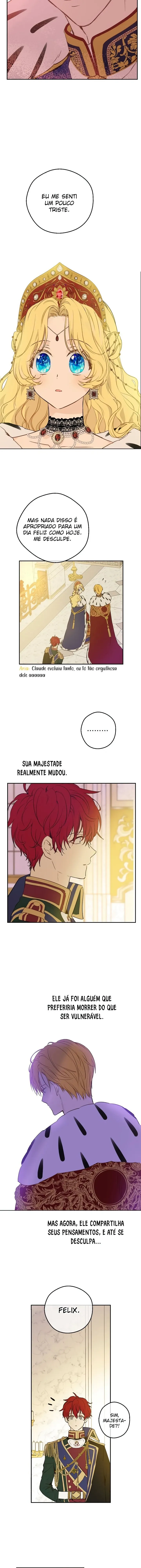 Quem Me Fez Uma Princesa? Capítulo 122 Página 11
