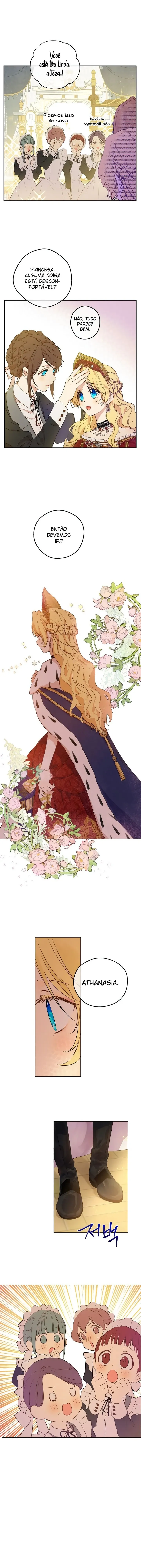 Quem Me Fez Uma Princesa? Capítulo 122 Página 3