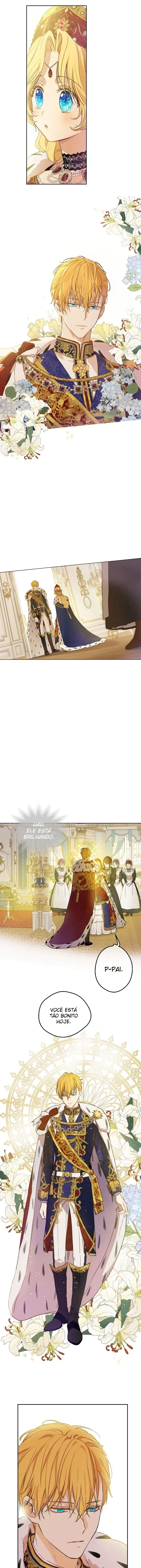 Quem Me Fez Uma Princesa? Capítulo 122 Página 4