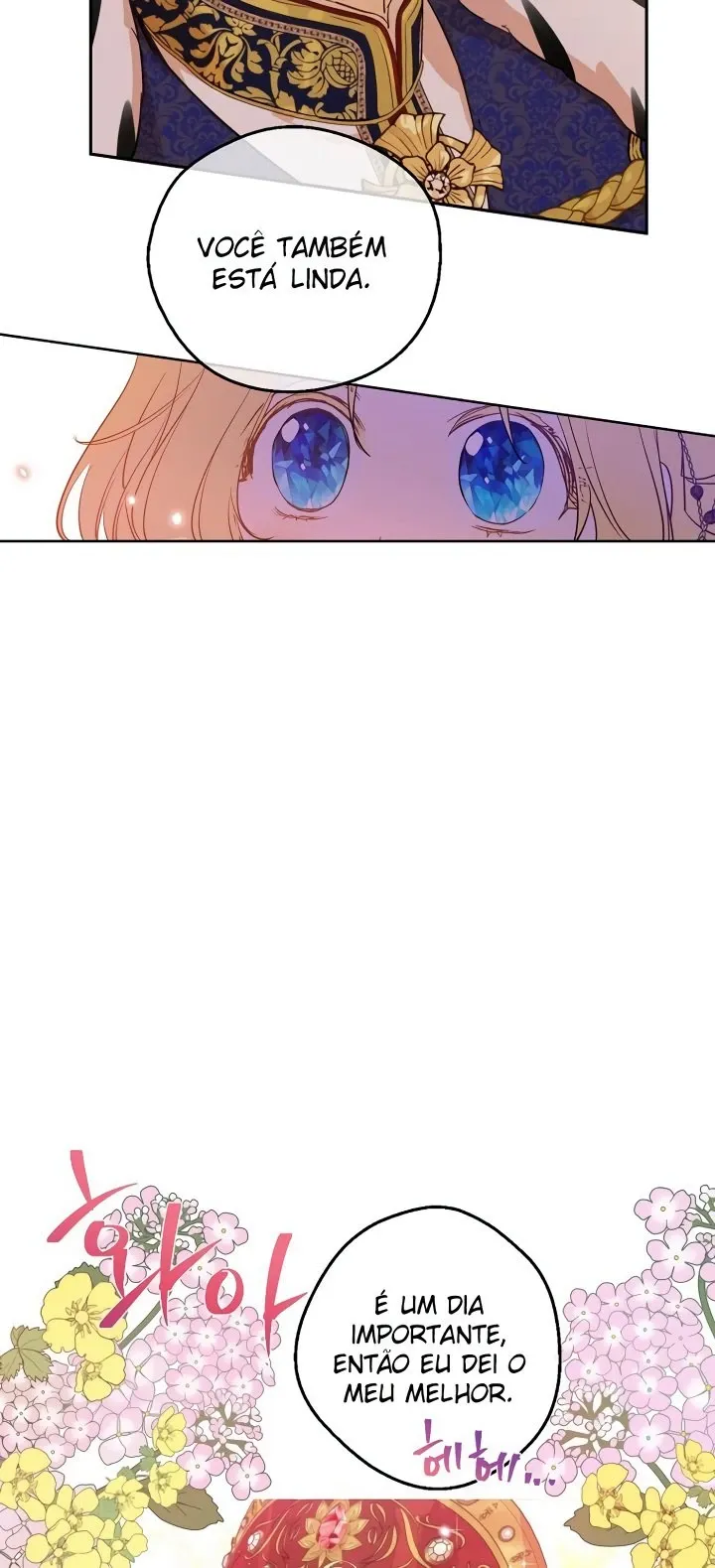 Quem Me Fez Uma Princesa? Capítulo 122 Página 5