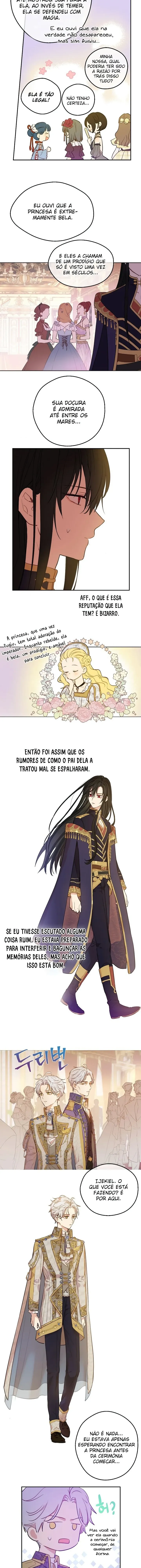 Quem Me Fez Uma Princesa? Capítulo 122 Página 7