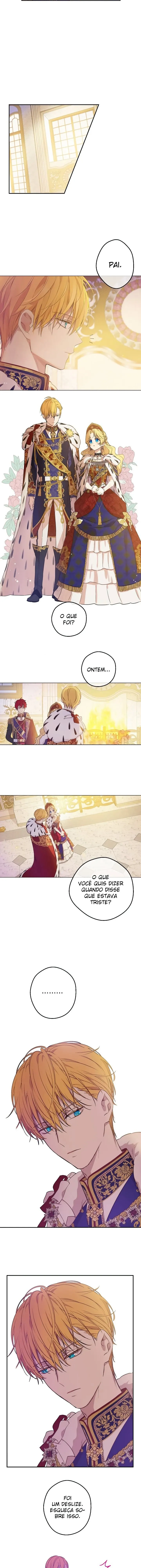 Quem Me Fez Uma Princesa? Capítulo 122 Página 8
