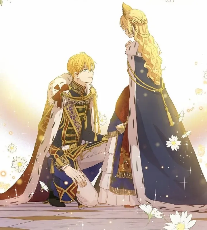 Quem Me Fez Uma Princesa? Capítulo 123 Página 13