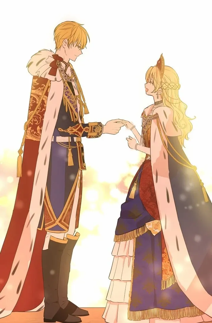 Quem Me Fez Uma Princesa? Capítulo 123 Página 14