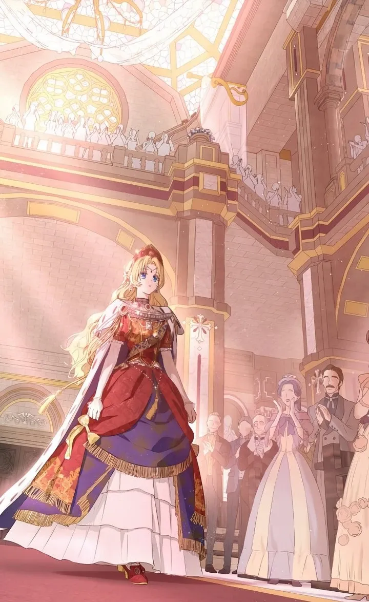 Quem Me Fez Uma Princesa? Capítulo 123 Página 16