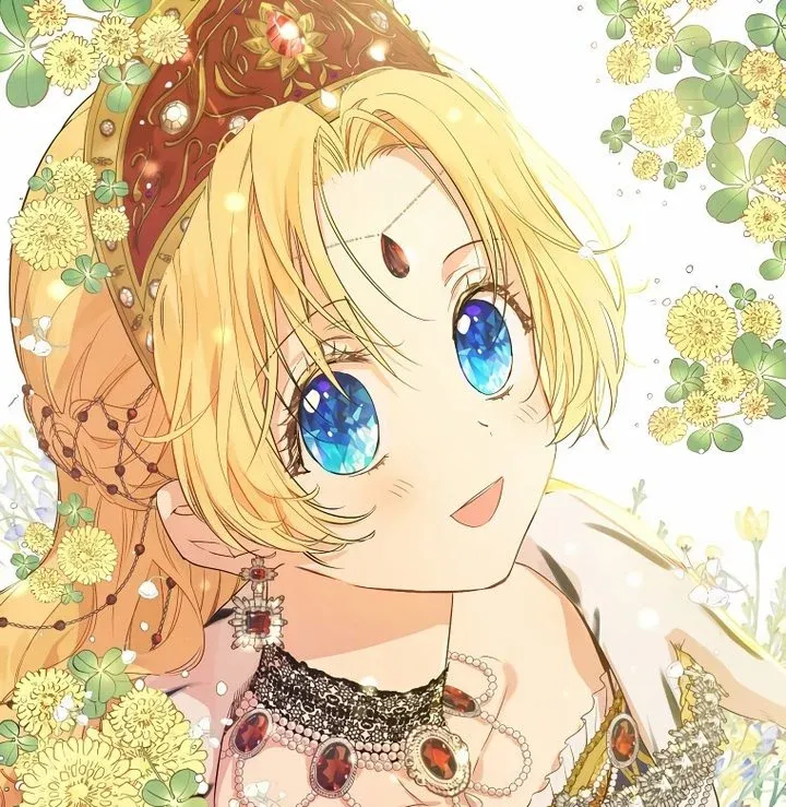 Quem Me Fez Uma Princesa? Capítulo 123 Página 17