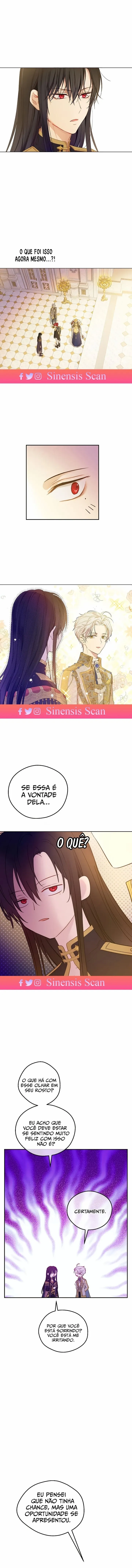 Quem Me Fez Uma Princesa? Capítulo 123 Página 3