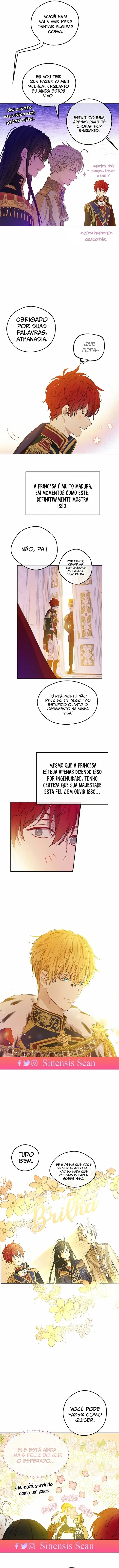 Quem Me Fez Uma Princesa? Capítulo 123 Página 4