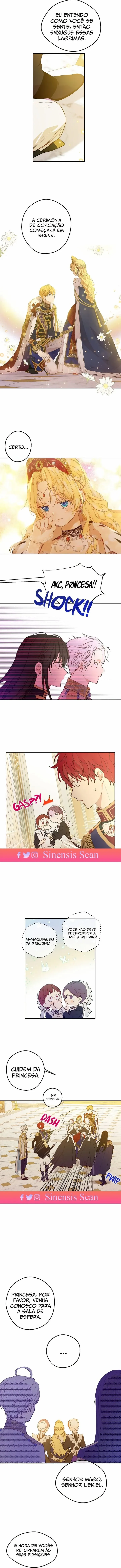 Quem Me Fez Uma Princesa? Capítulo 123 Página 5