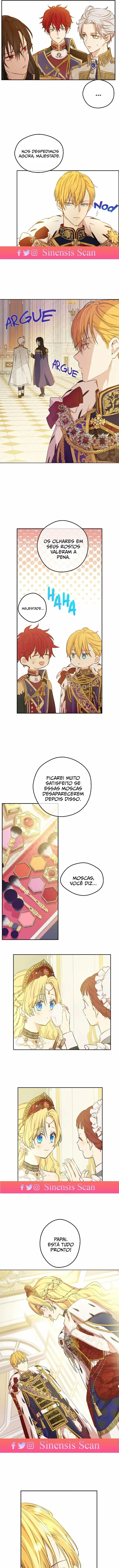 Quem Me Fez Uma Princesa? Capítulo 123 Página 6