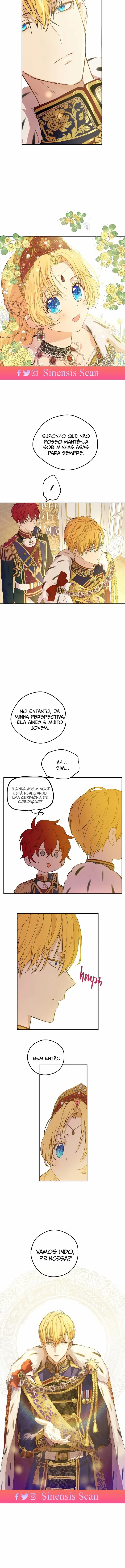 Quem Me Fez Uma Princesa? Capítulo 123 Página 7