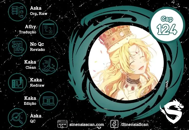 Quem Me Fez Uma Princesa? Capítulo 124 Página 1