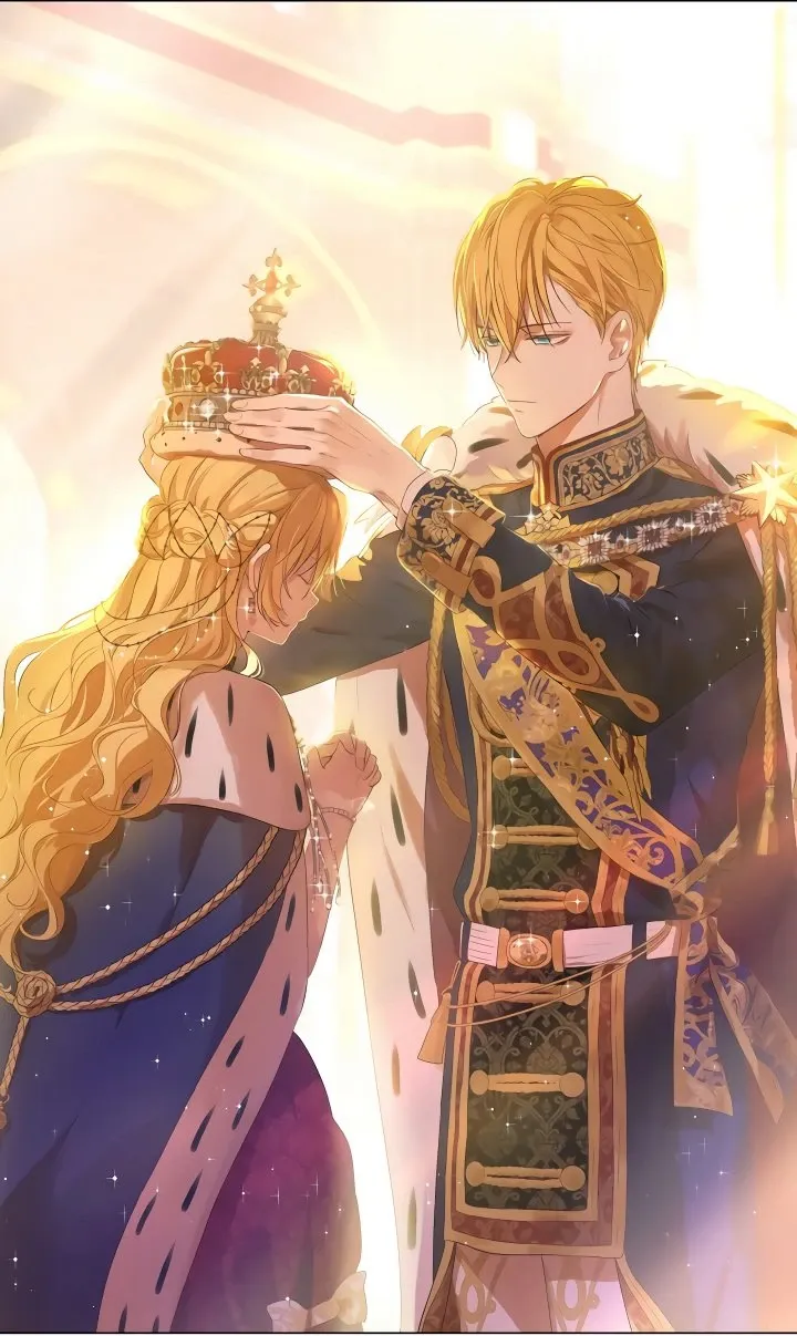 Quem Me Fez Uma Princesa? Capítulo 124 Página 10