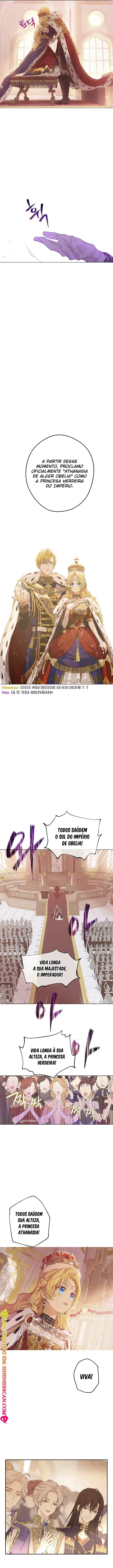 Quem Me Fez Uma Princesa? Capítulo 124 Página 5