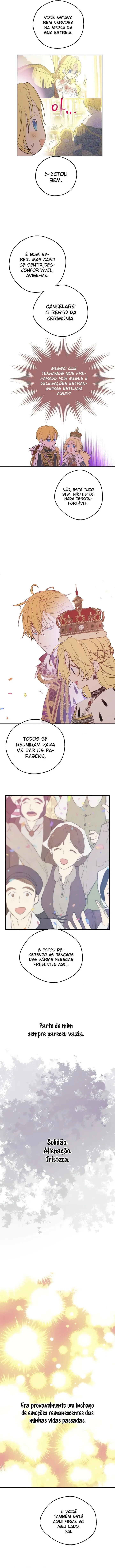 Quem Me Fez Uma Princesa? Capítulo 124 Página 7