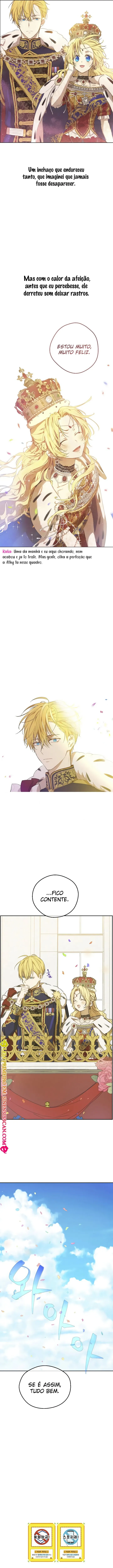 Quem Me Fez Uma Princesa? Capítulo 124 Página 8