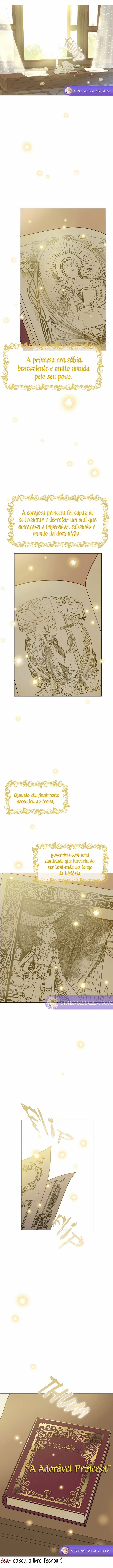 Quem Me Fez Uma Princesa? Capítulo 125 Página 12