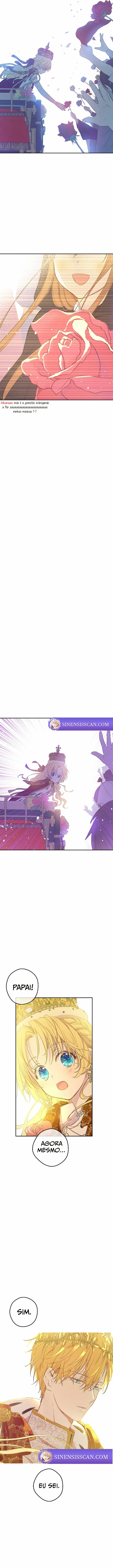 Quem Me Fez Uma Princesa? Capítulo 125 Página 5
