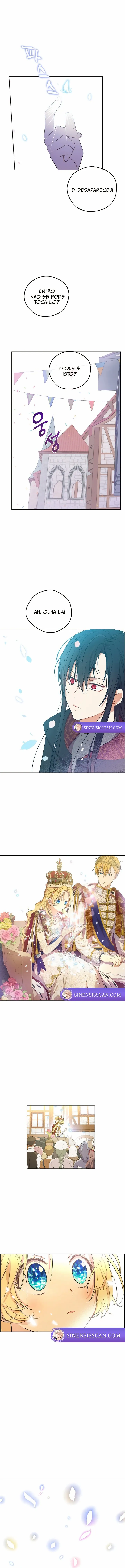 Quem Me Fez Uma Princesa? Capítulo 125 Página 8
