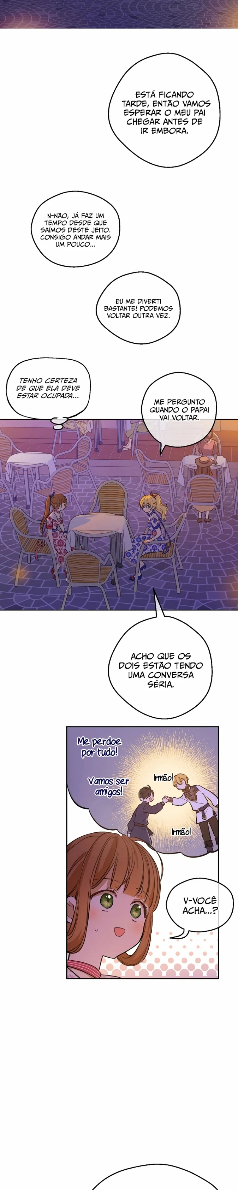 Quem Me Fez Uma Princesa? Capítulo 129 Página 10