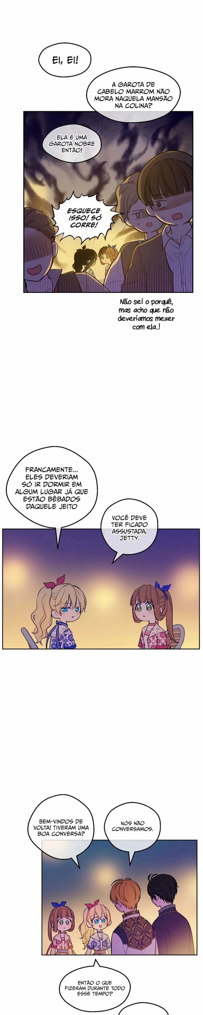 Quem Me Fez Uma Princesa? Capítulo 129 Página 14