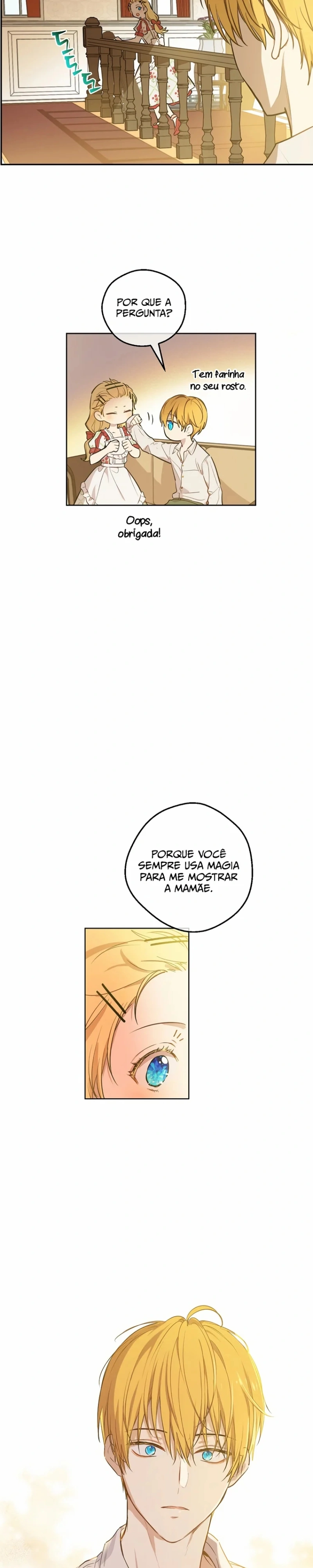 Quem Me Fez Uma Princesa? Capítulo 129 Página 17