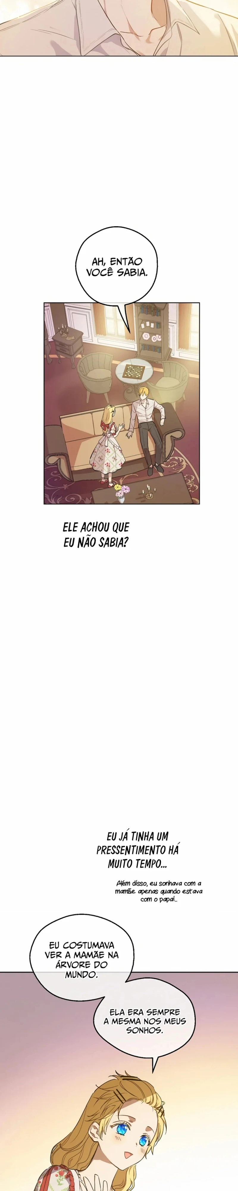 Quem Me Fez Uma Princesa? Capítulo 129 Página 18