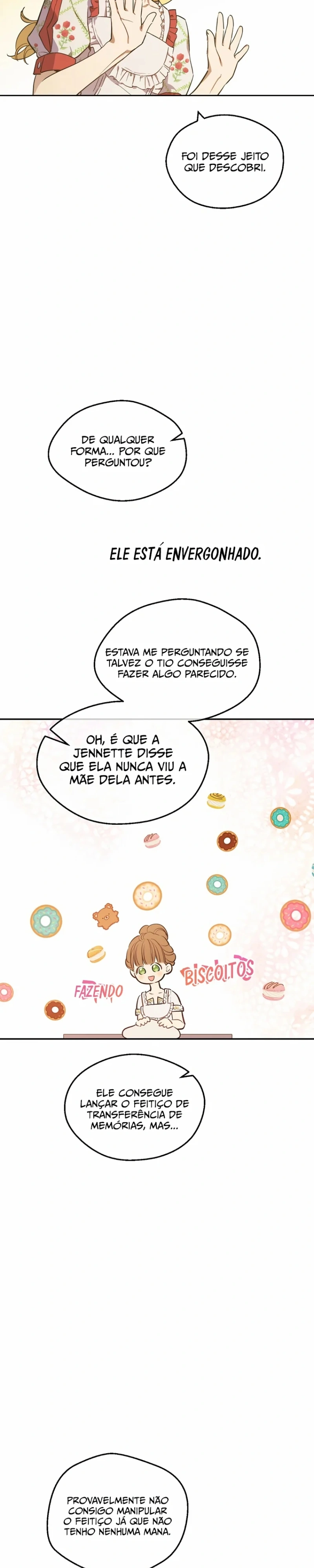 Quem Me Fez Uma Princesa? Capítulo 129 Página 19