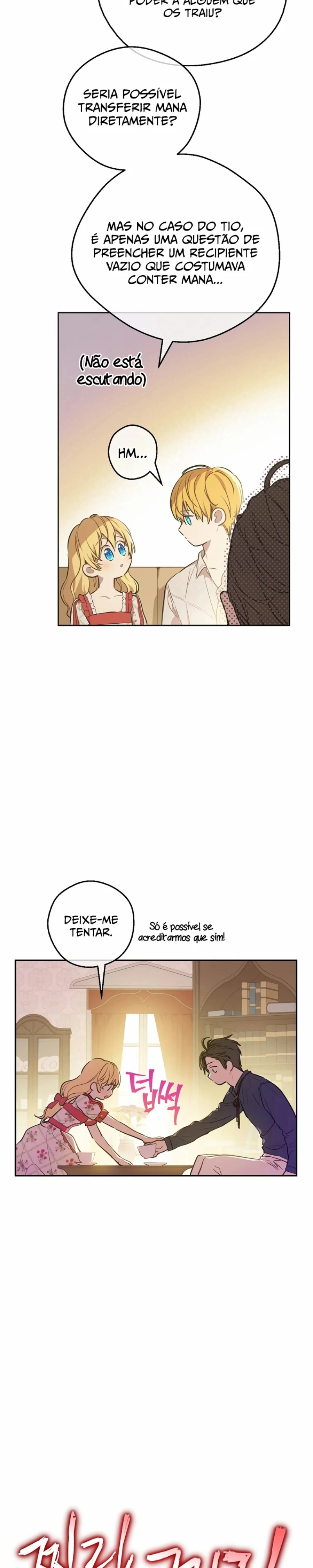 Quem Me Fez Uma Princesa? Capítulo 129 Página 21