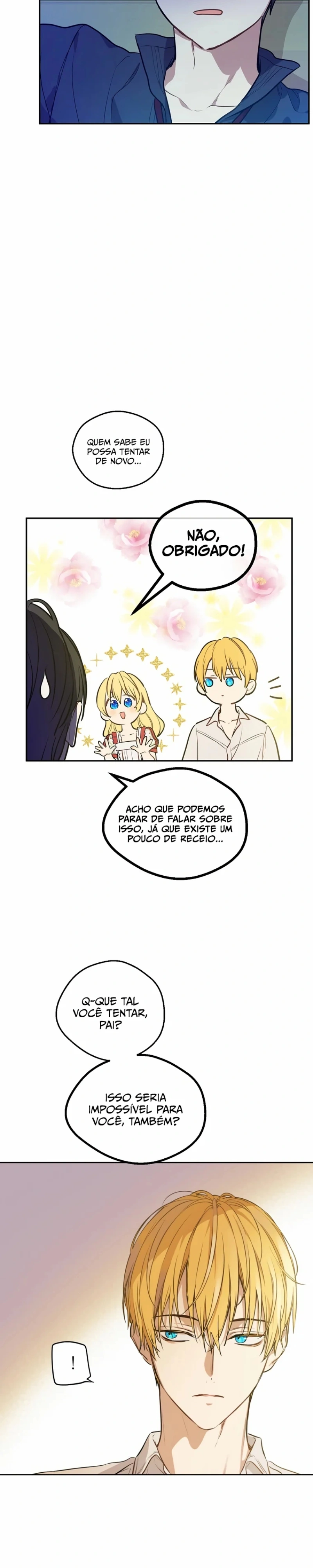 Quem Me Fez Uma Princesa? Capítulo 129 Página 23