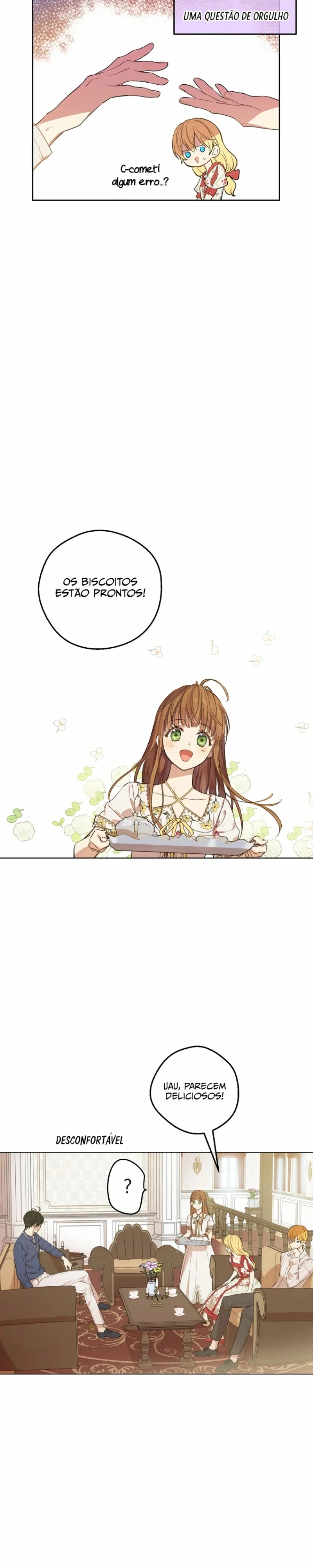 Quem Me Fez Uma Princesa? Capítulo 129 Página 27