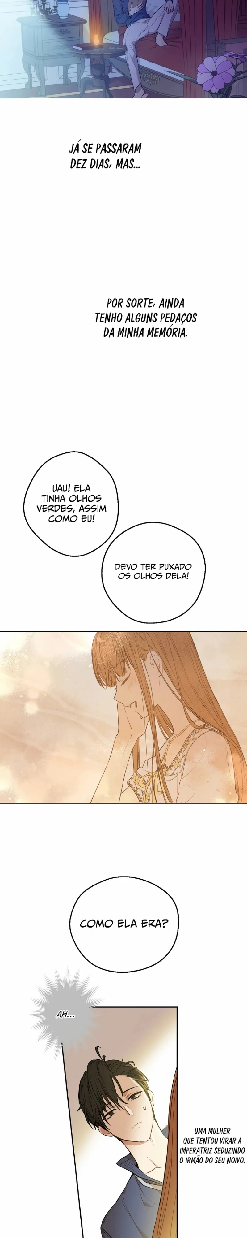 Quem Me Fez Uma Princesa? Capítulo 129 Página 29