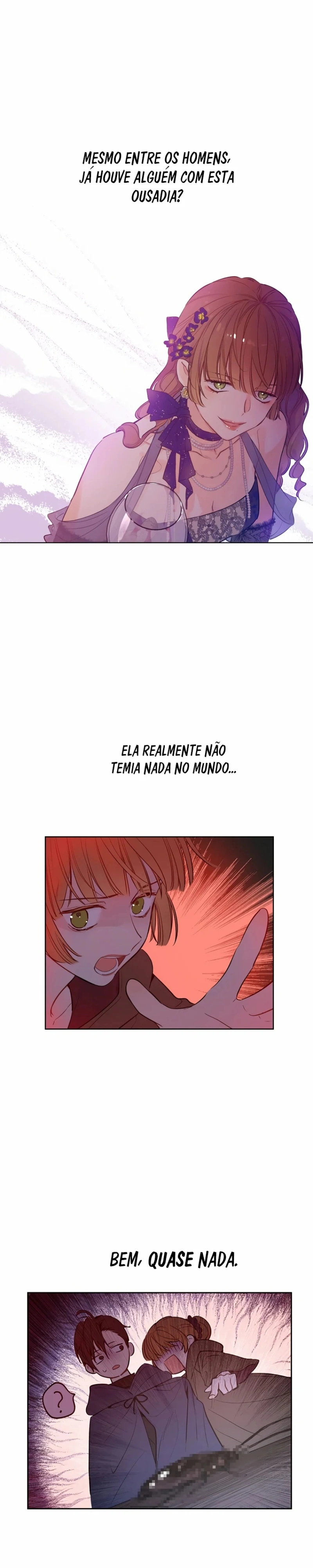Quem Me Fez Uma Princesa? Capítulo 129 Página 31
