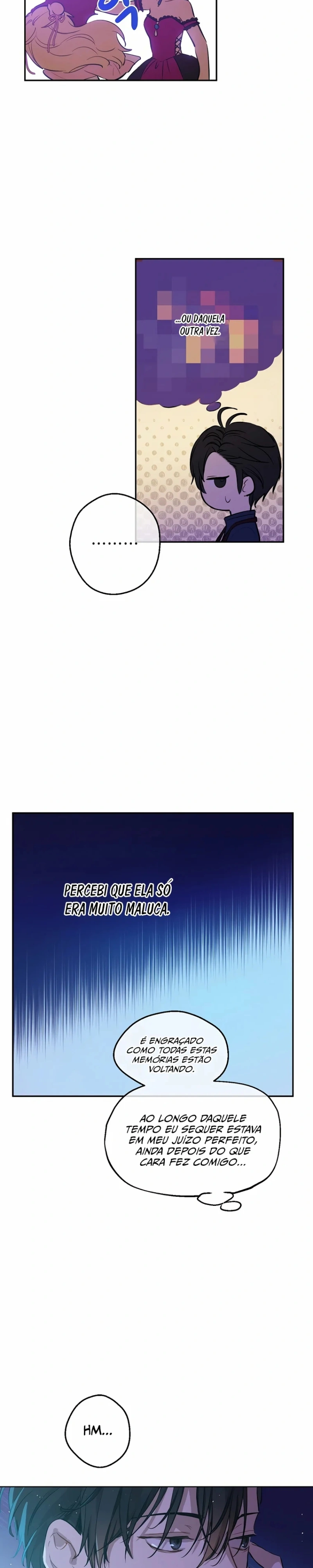 Quem Me Fez Uma Princesa? Capítulo 129 Página 33